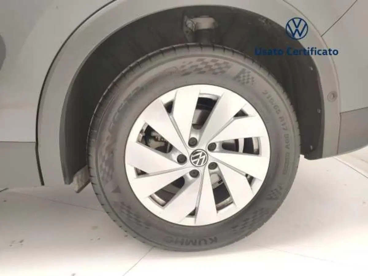 Volkswagen Tiguan usata a Avellino (11)