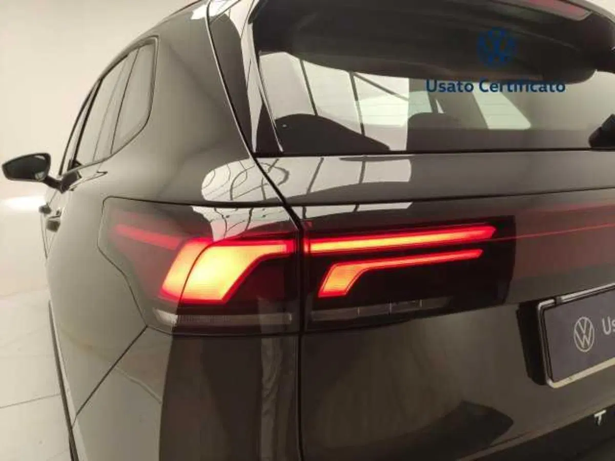 Volkswagen Tiguan usata a Avellino (12)