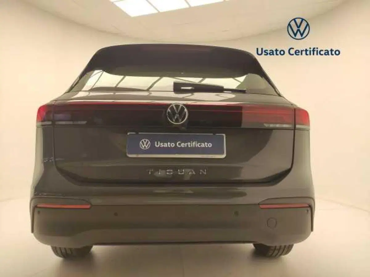 Volkswagen Tiguan usata a Avellino (13)