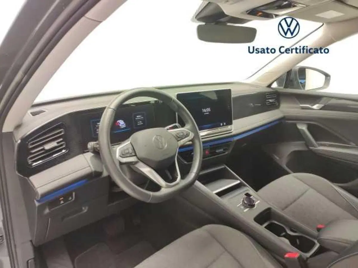 Volkswagen Tiguan usata a Avellino (16)