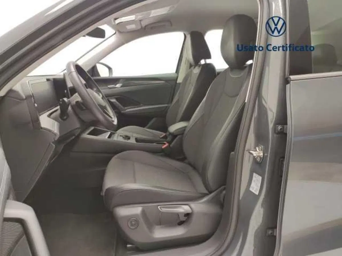 Volkswagen Tiguan usata a Avellino (17)