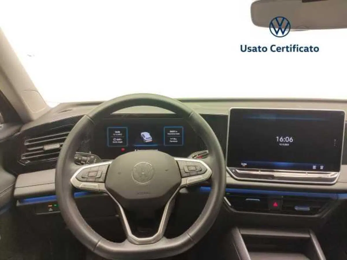 Volkswagen Tiguan usata a Avellino (19)