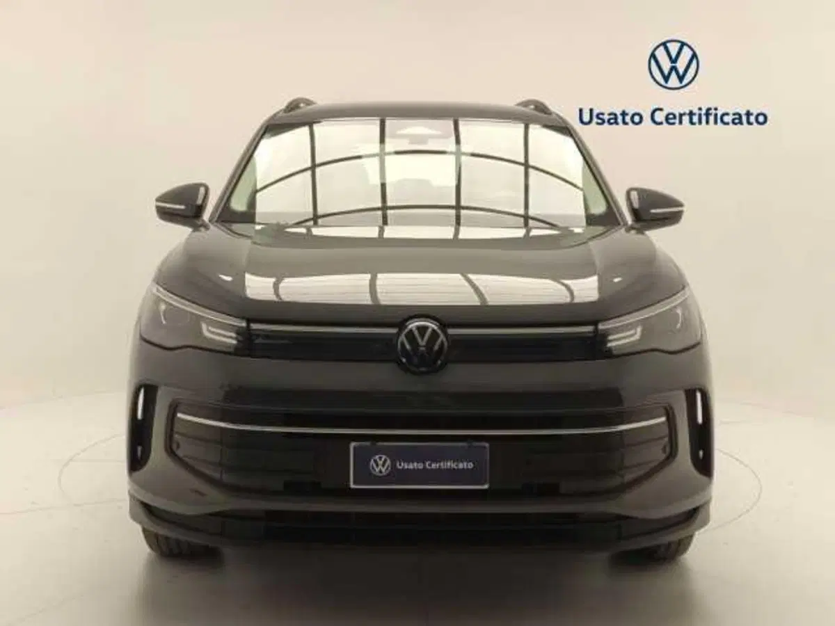Volkswagen Tiguan usata a Avellino (2)