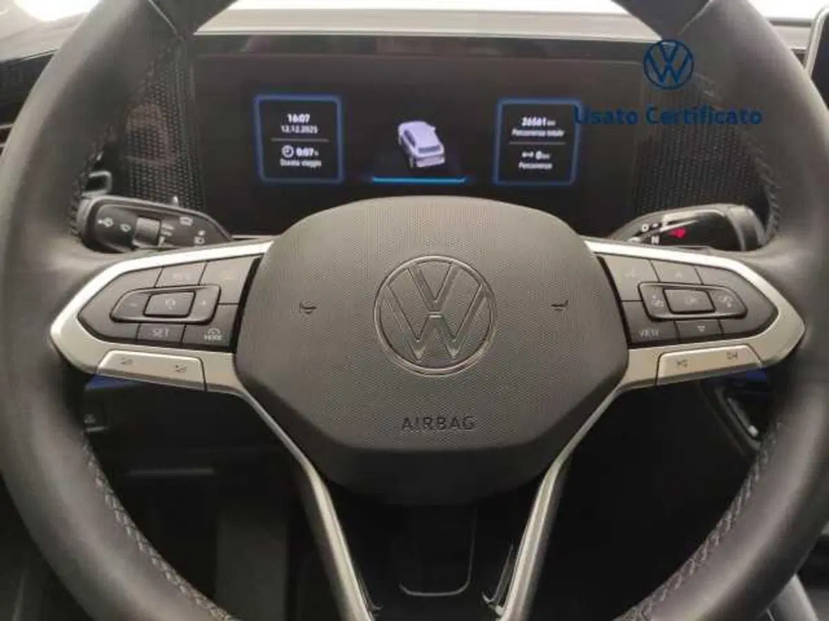 Volkswagen Tiguan usata a Avellino (20)