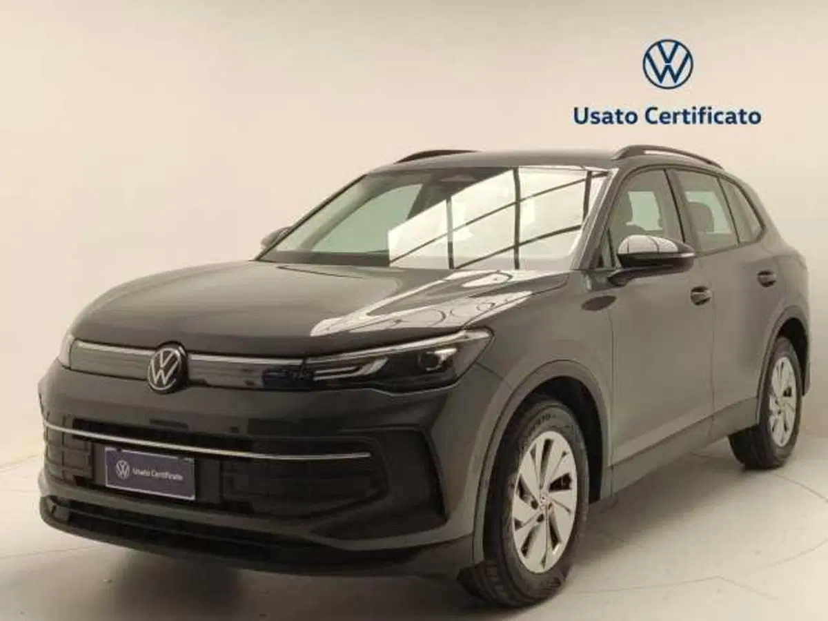 Volkswagen Tiguan usata a Avellino (3)