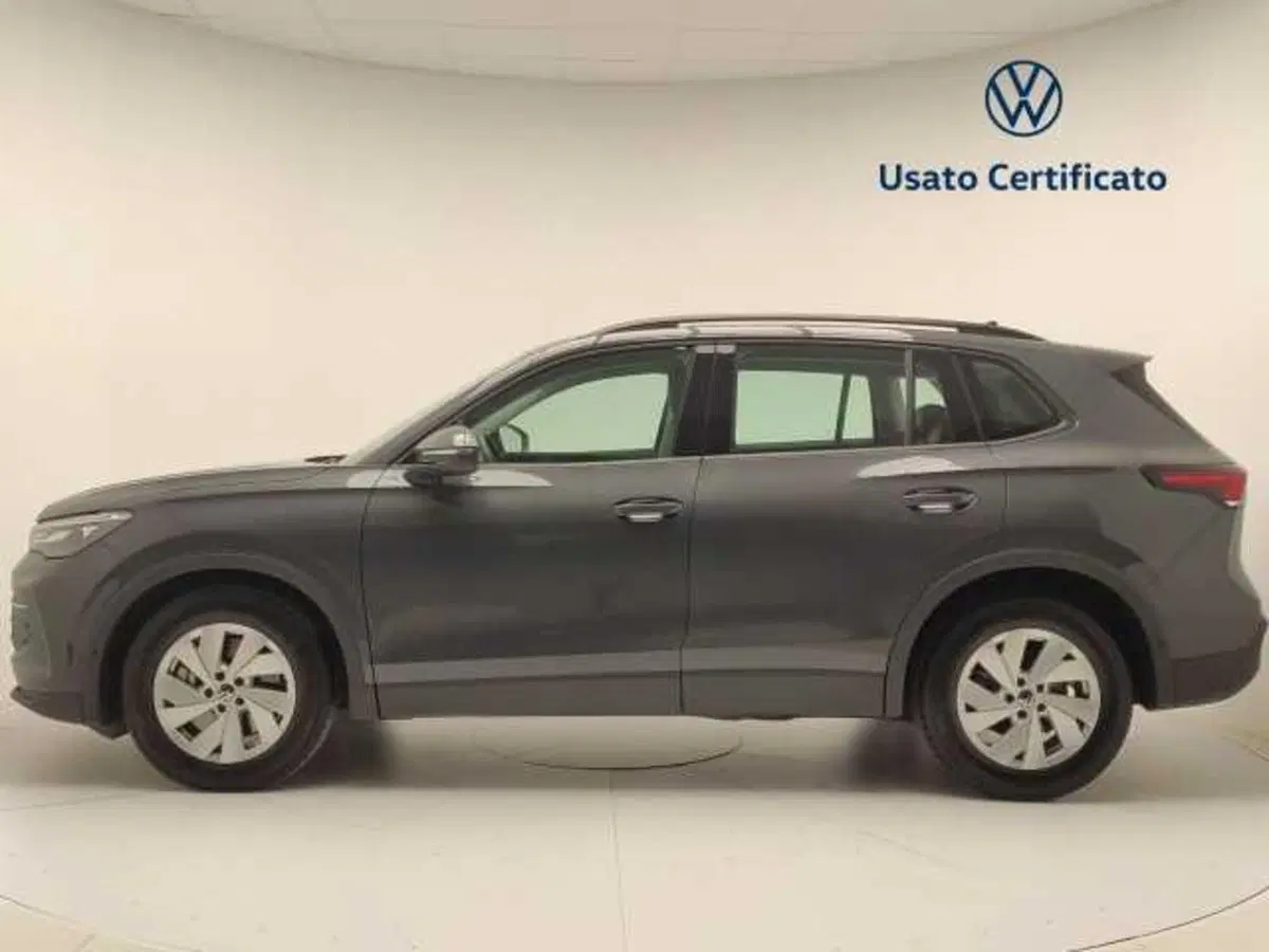 Volkswagen Tiguan usata a Avellino (4)
