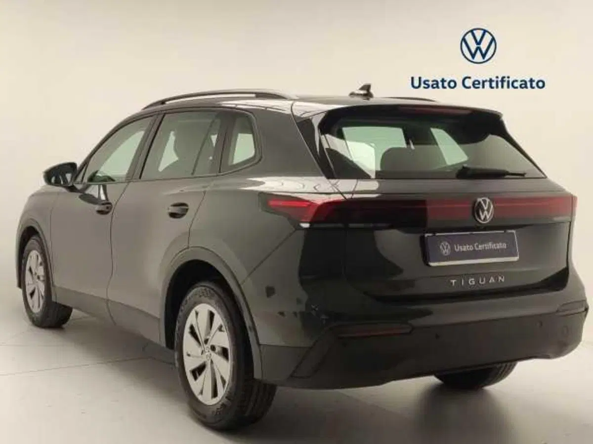 Volkswagen Tiguan usata a Avellino (5)