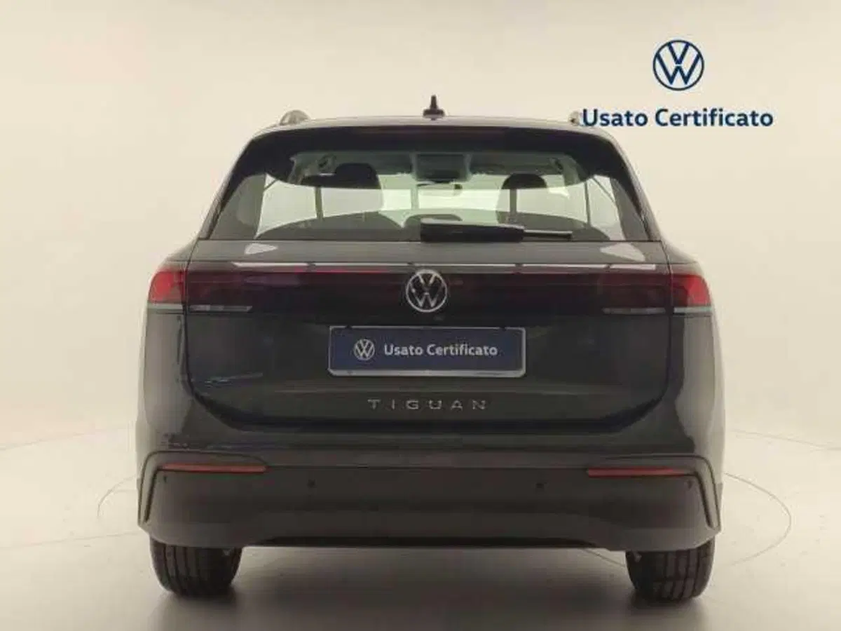 Volkswagen Tiguan usata a Avellino (6)