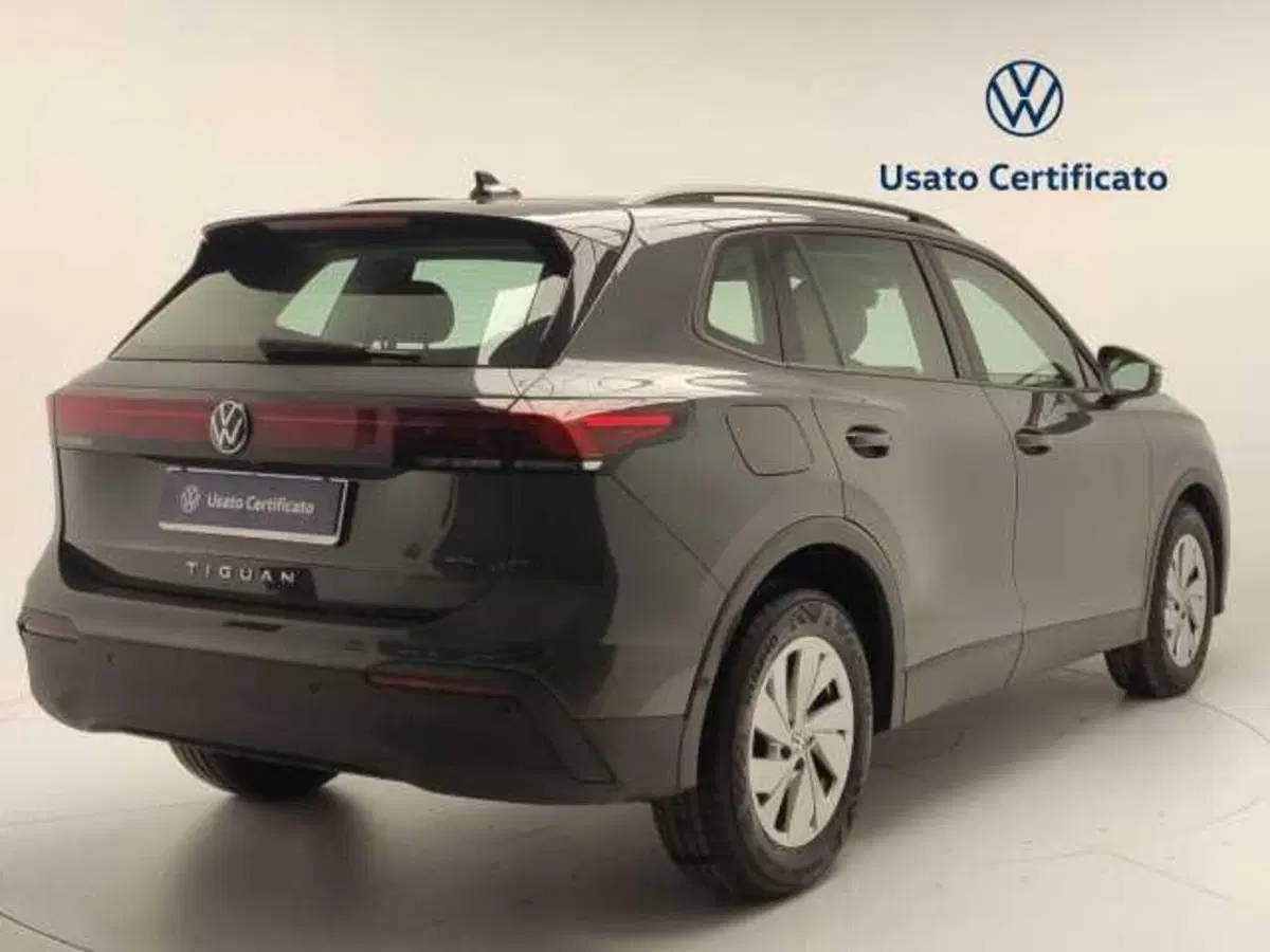 Volkswagen Tiguan usata a Avellino (7)