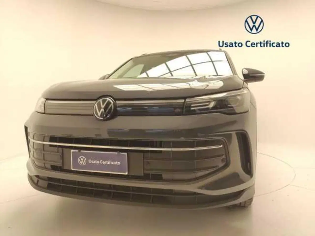 Volkswagen Tiguan usata a Avellino (9)