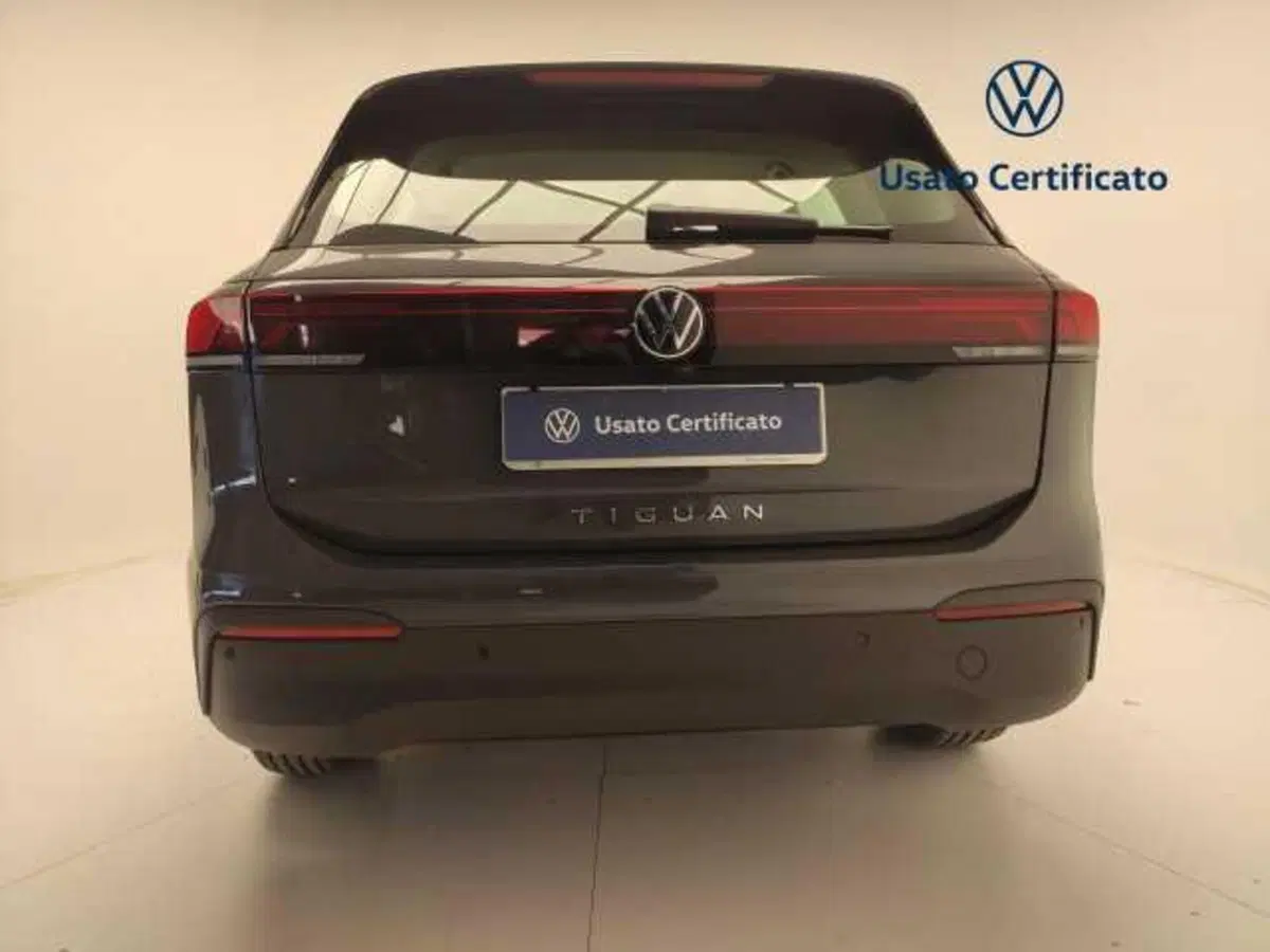 Volkswagen Tiguan usata a Avellino (11)