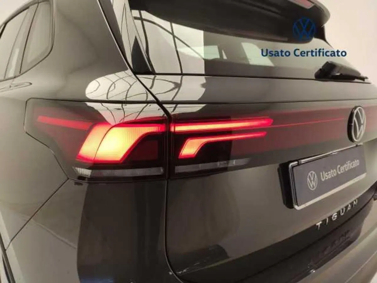 Volkswagen Tiguan usata a Avellino (12)