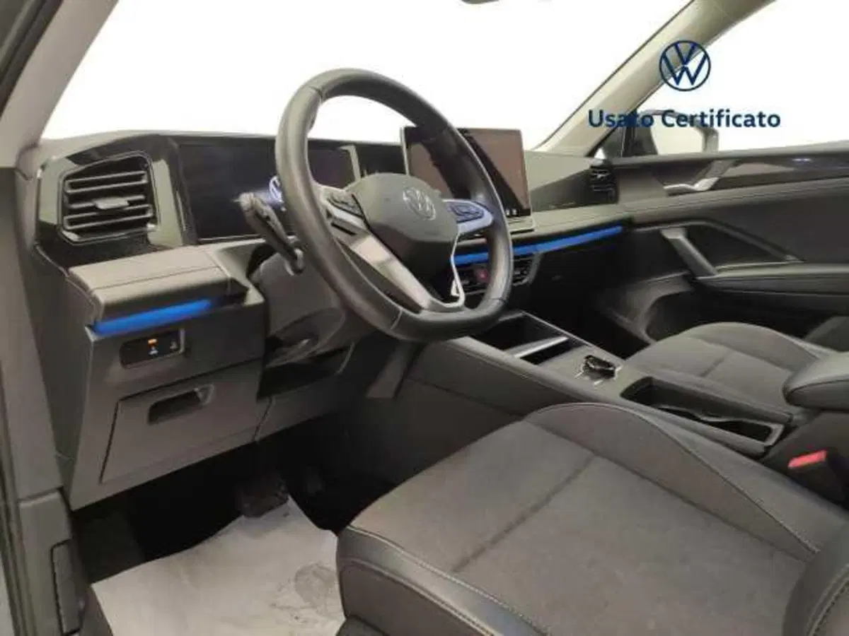 Volkswagen Tiguan usata a Avellino (15)