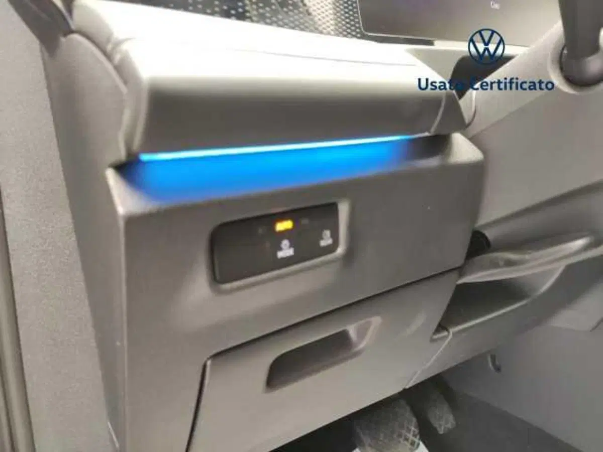 Volkswagen Tiguan usata a Avellino (16)