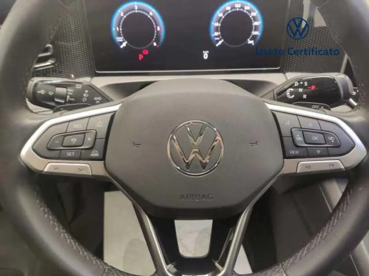 Volkswagen Tiguan usata a Avellino (17)
