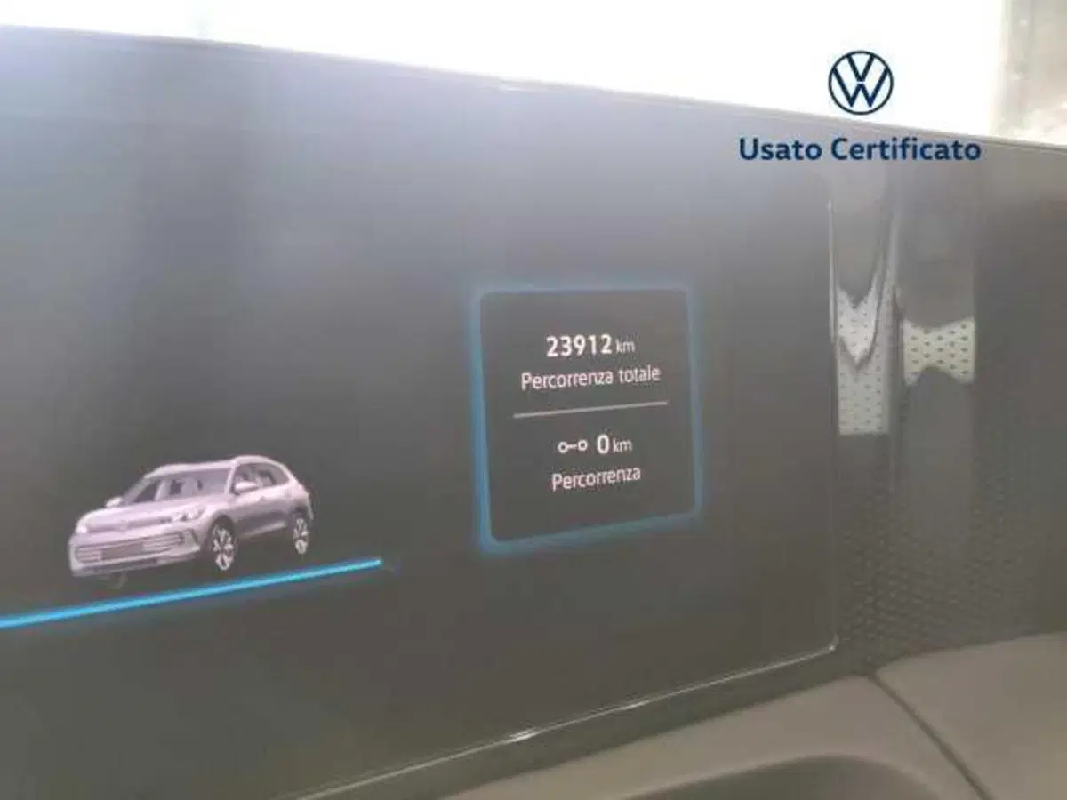 Volkswagen Tiguan usata a Avellino (18)