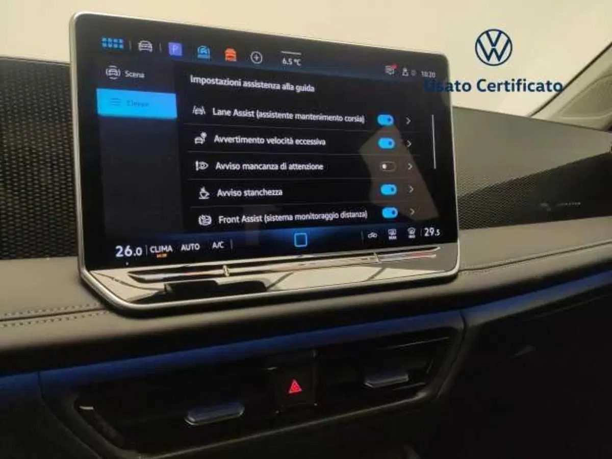 Volkswagen Tiguan usata a Avellino (19)