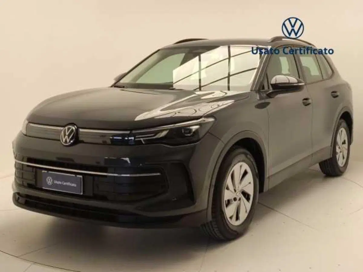 Volkswagen Tiguan usata a Avellino (2)