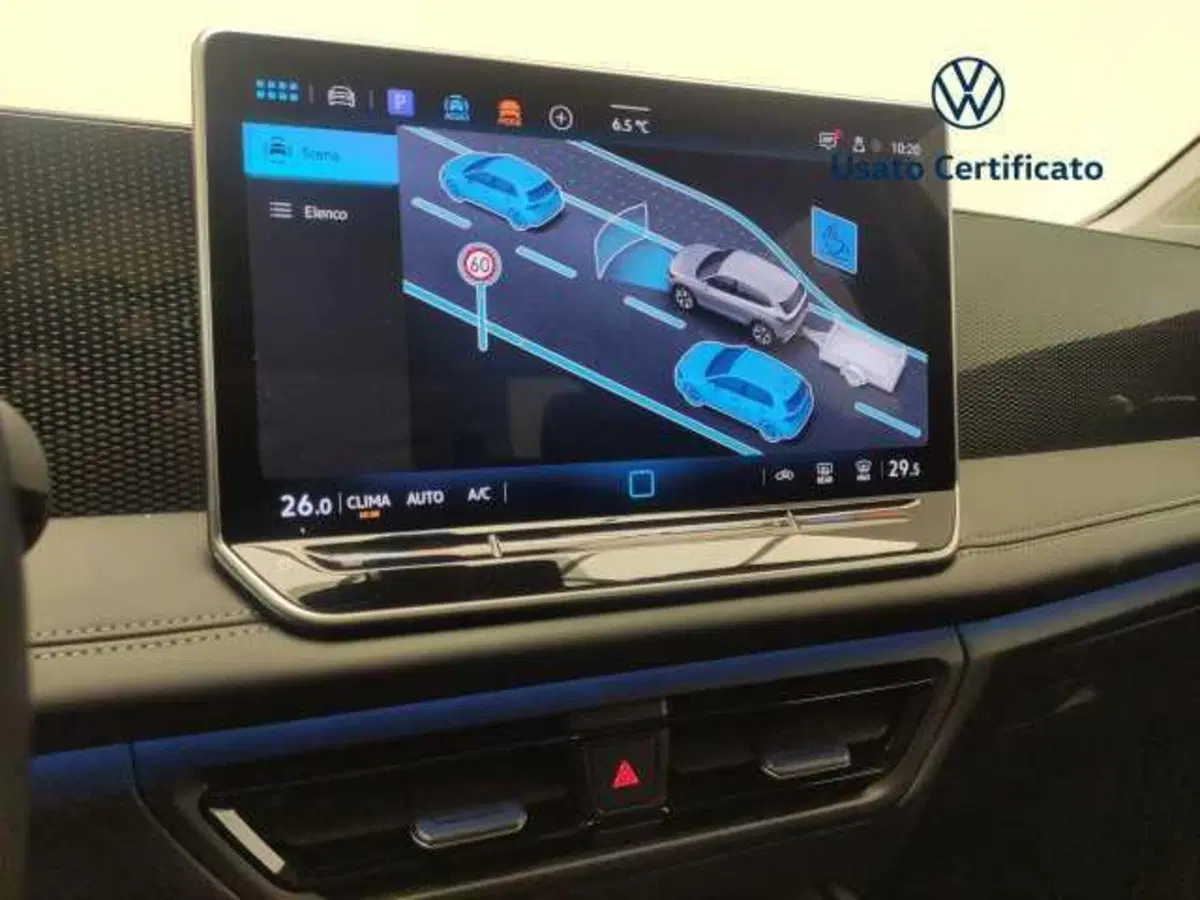 Volkswagen Tiguan usata a Avellino (20)