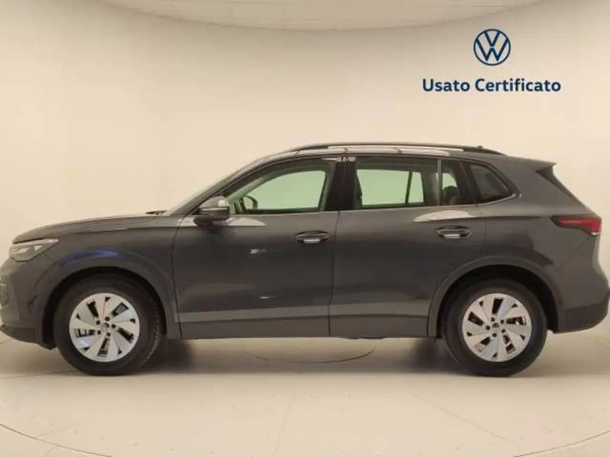 Volkswagen Tiguan usata a Avellino (3)