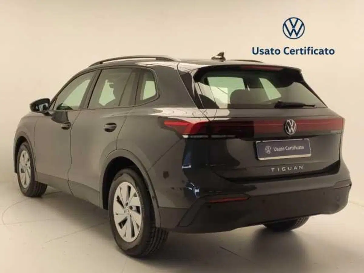 Volkswagen Tiguan usata a Avellino (4)