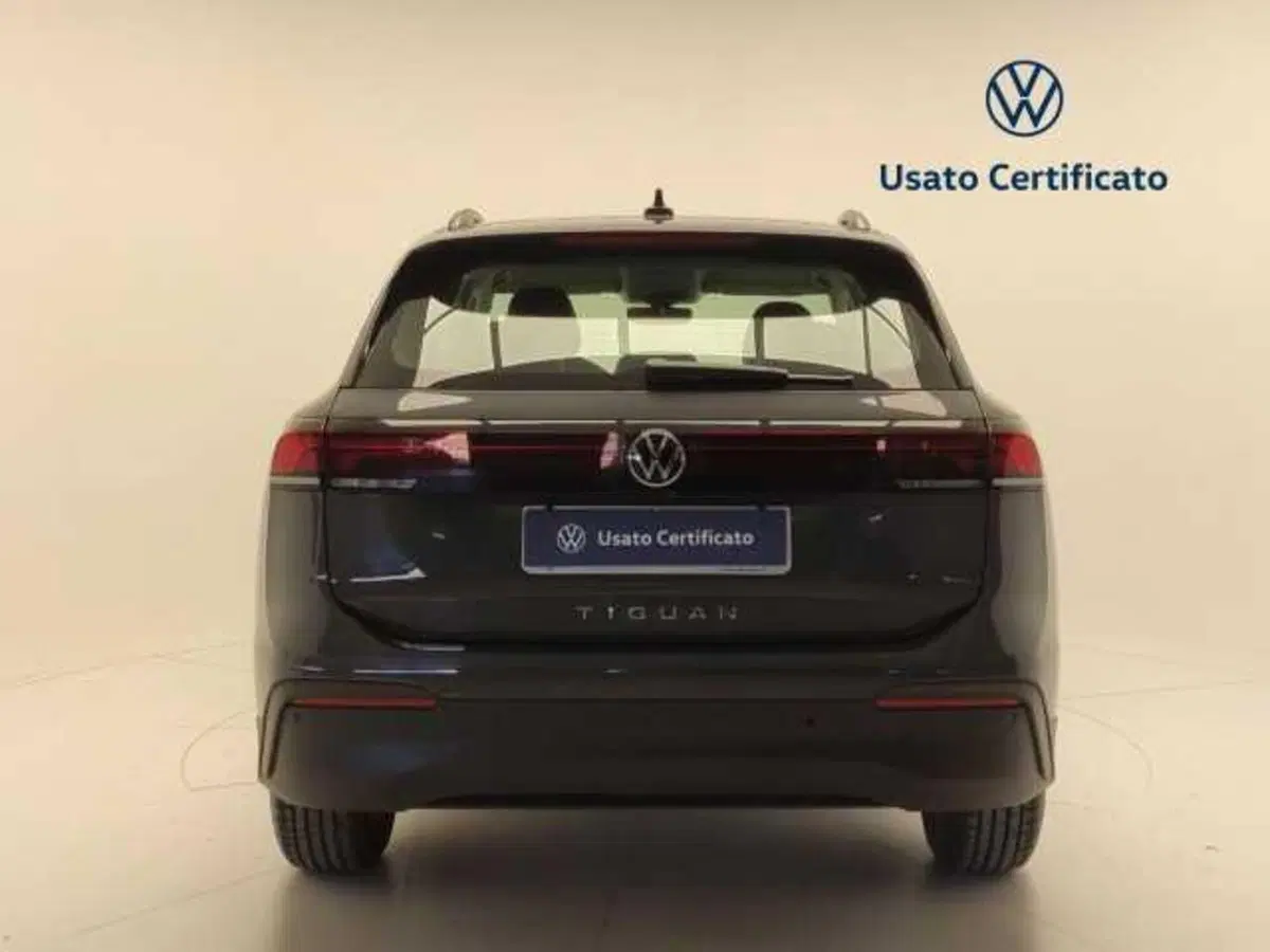 Volkswagen Tiguan usata a Avellino (5)
