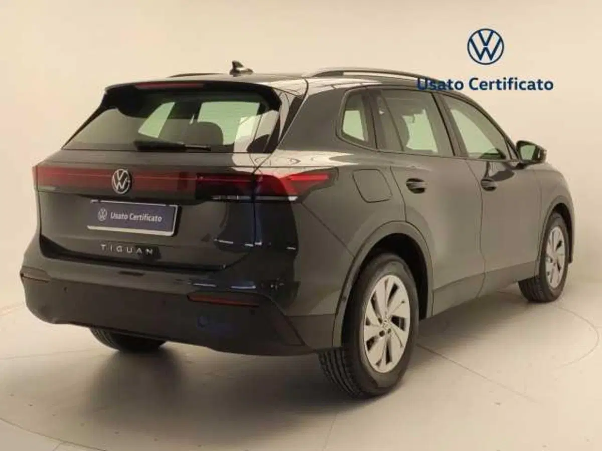 Volkswagen Tiguan usata a Avellino (6)