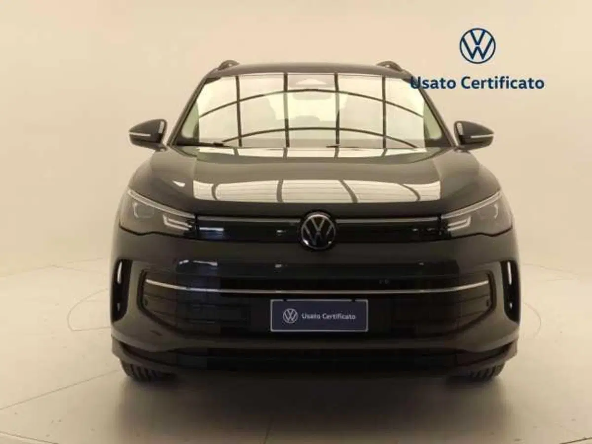 Volkswagen Tiguan usata a Avellino (7)