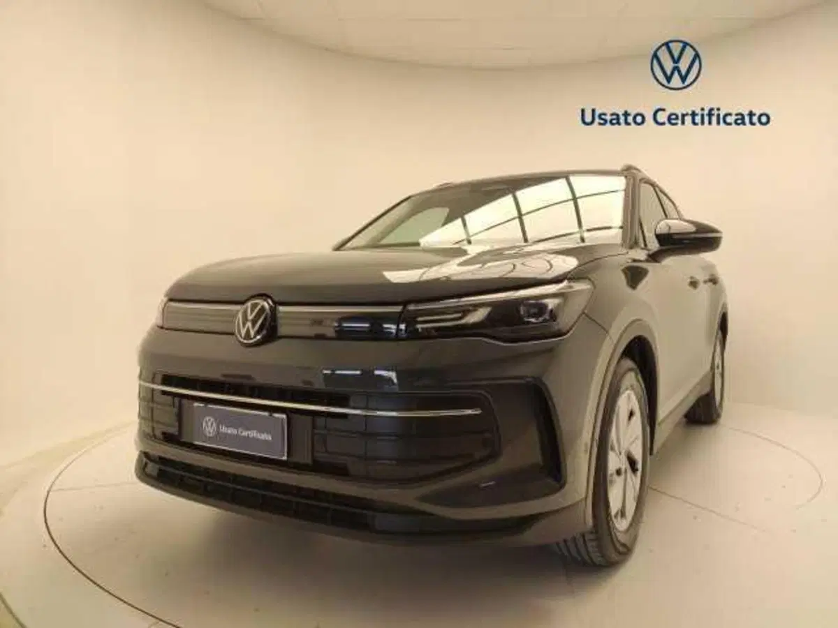 Volkswagen Tiguan usata a Avellino (8)