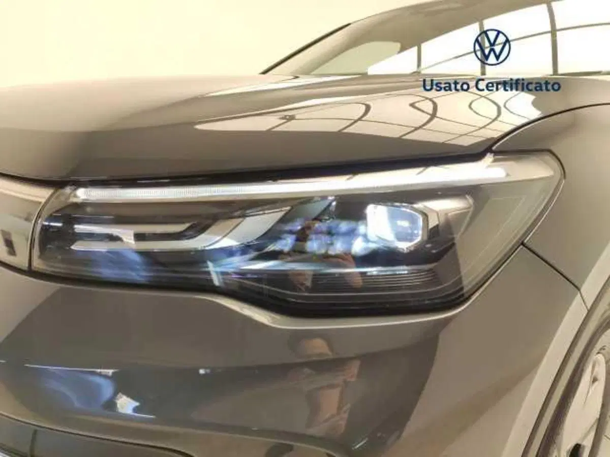 Volkswagen Tiguan usata a Avellino (9)