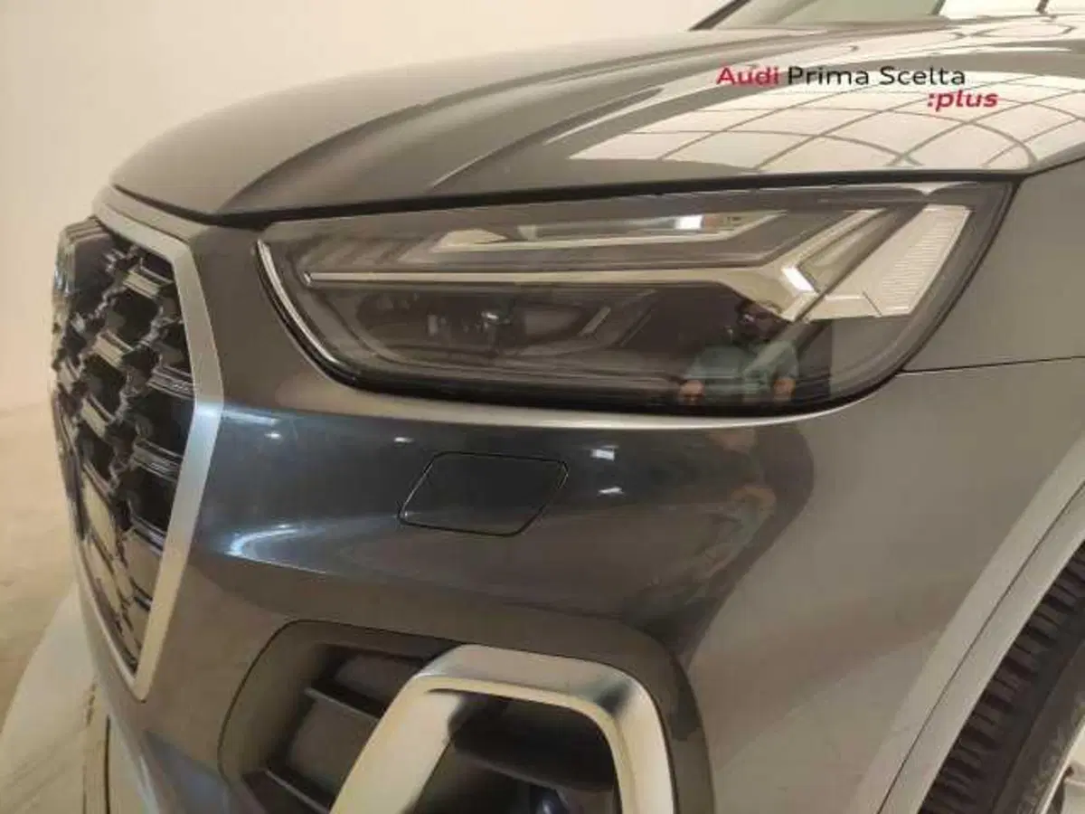 Audi Q5 usata a Avellino (11)