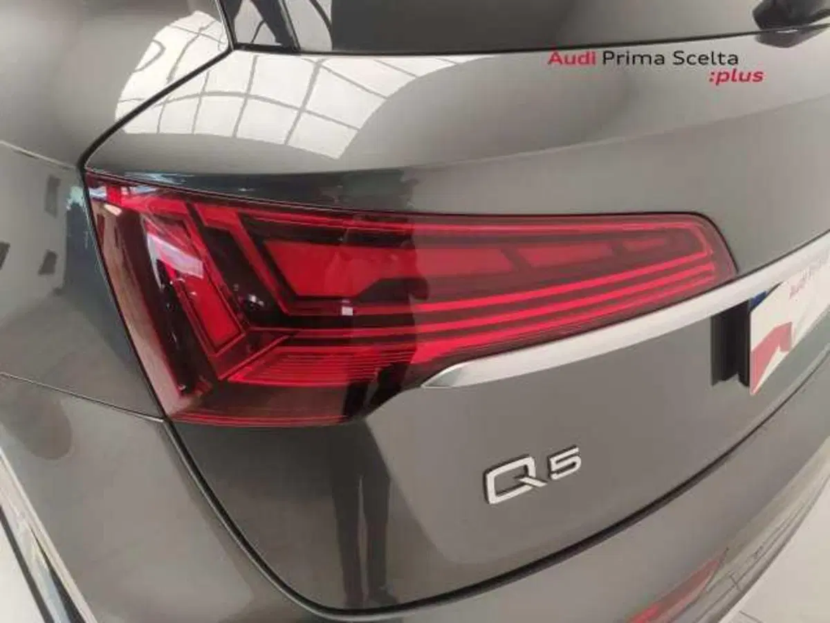 Audi Q5 usata a Avellino (15)