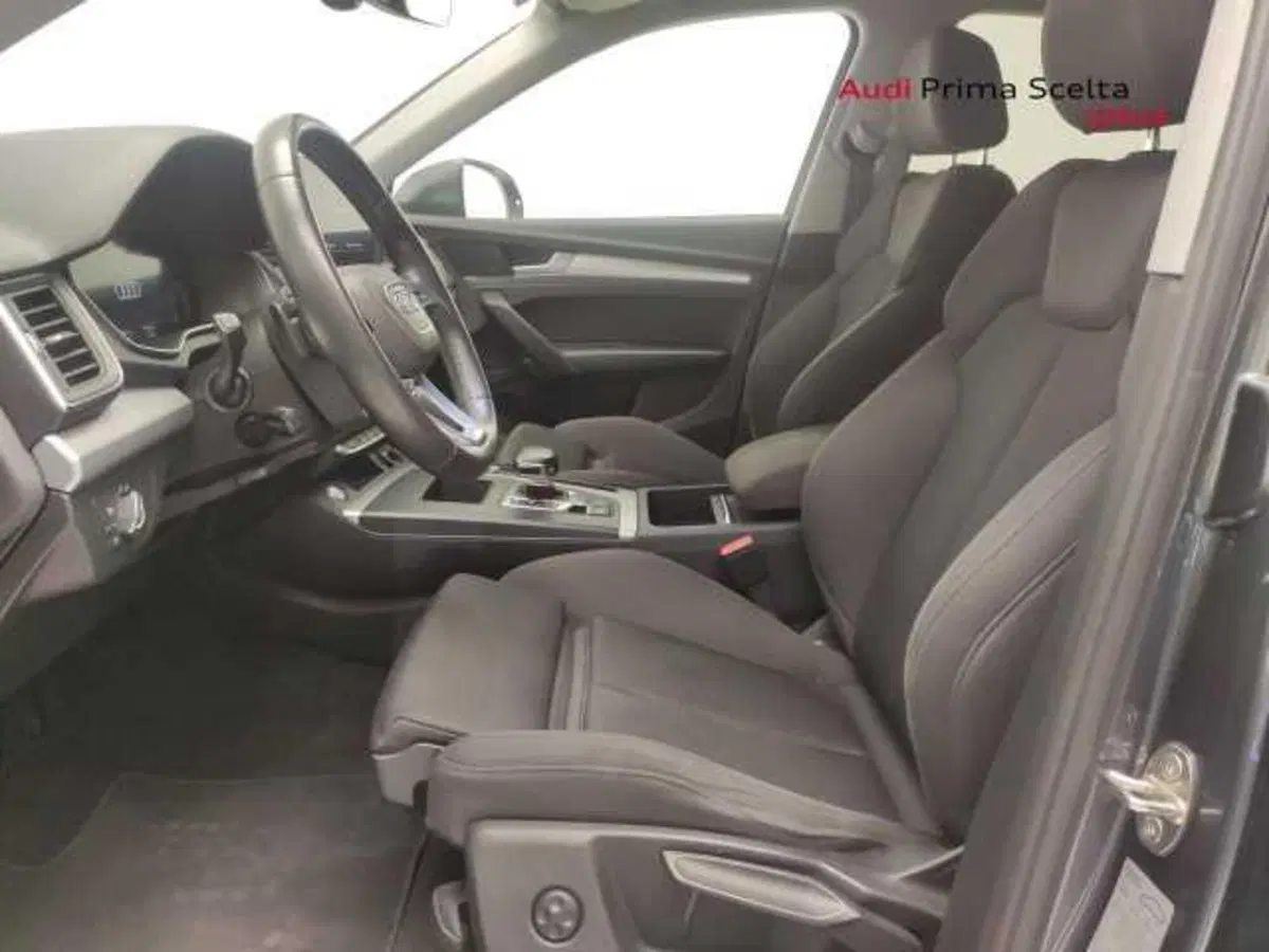Audi Q5 usata a Avellino (17)