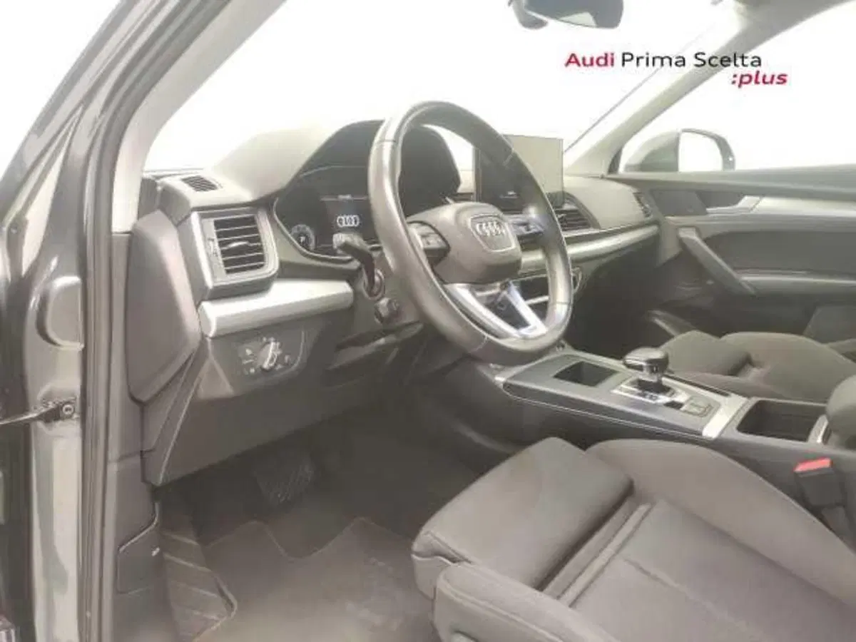 Audi Q5 usata a Avellino (18)