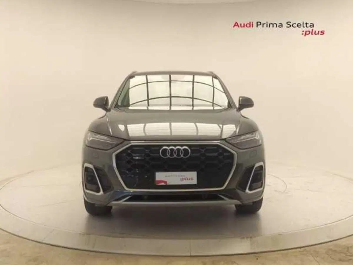 Audi Q5 usata a Avellino (2)