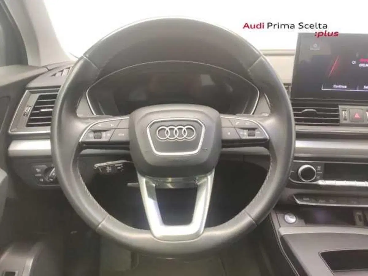 Audi Q5 usata a Avellino (20)