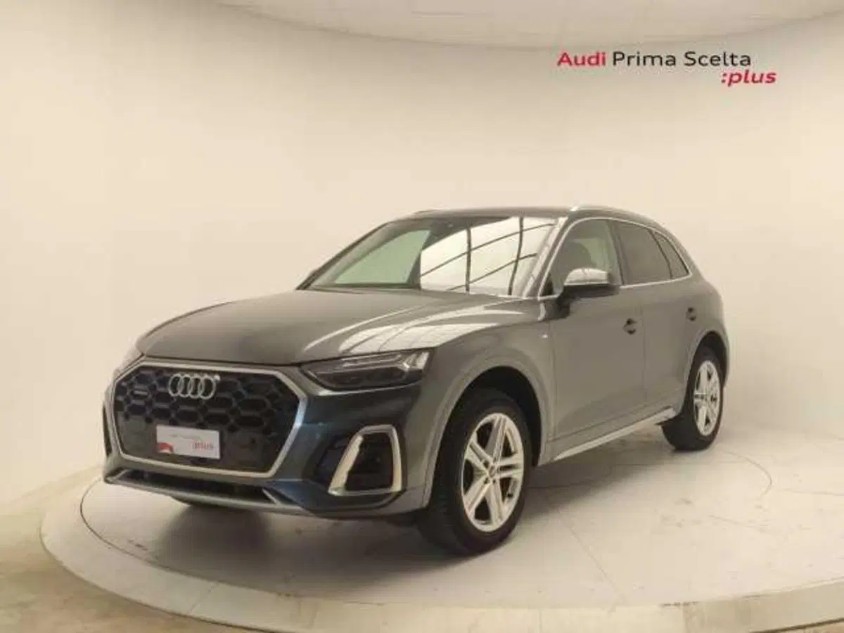 Audi Q5 usata a Avellino (3)