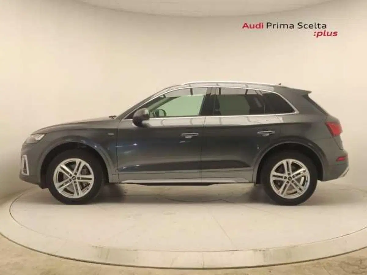 Audi Q5 usata a Avellino (4)