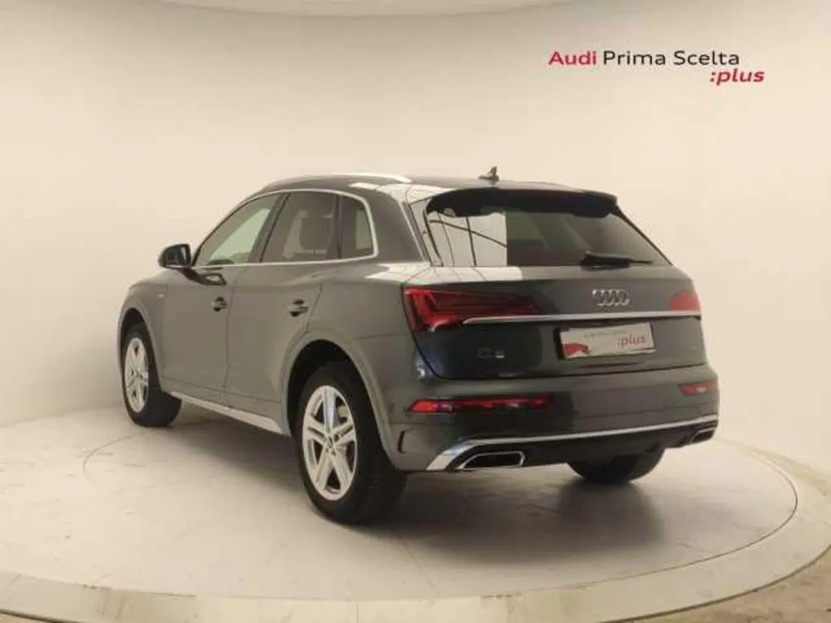 Audi Q5 usata a Avellino (5)