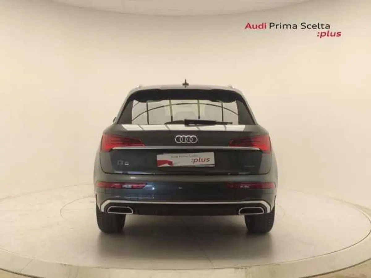 Audi Q5 usata a Avellino (6)