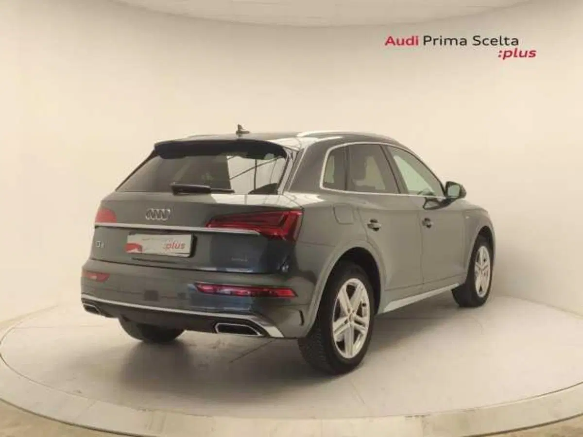 Audi Q5 usata a Avellino (7)