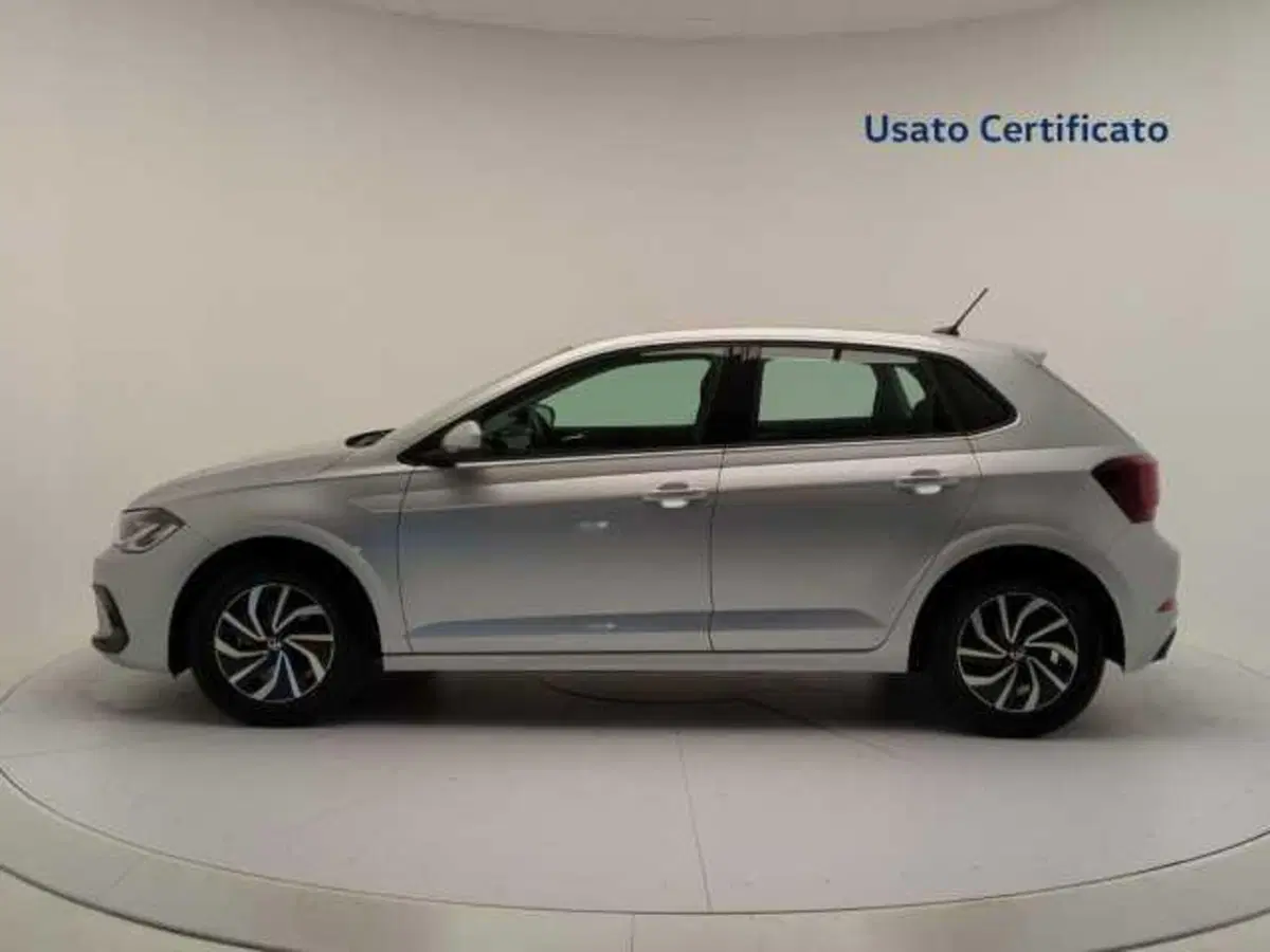 Volkswagen Polo usata a Avellino (4)