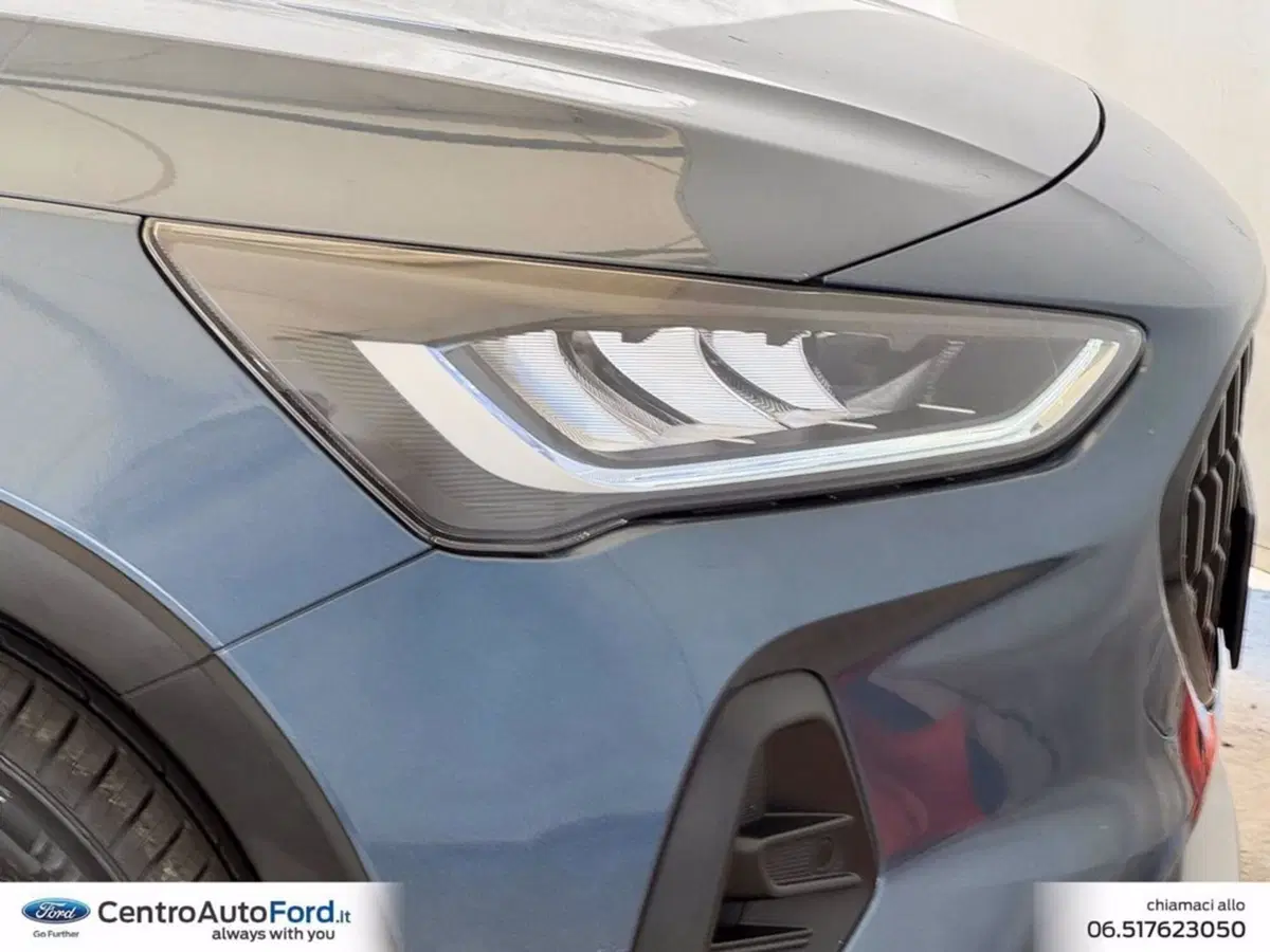 Ford Focus usata a Roma (13)