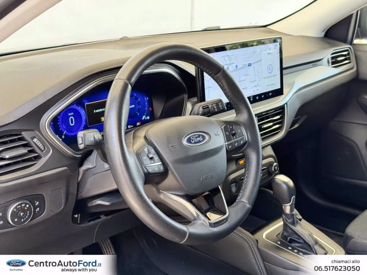 Ford Focus usata a Roma (18)