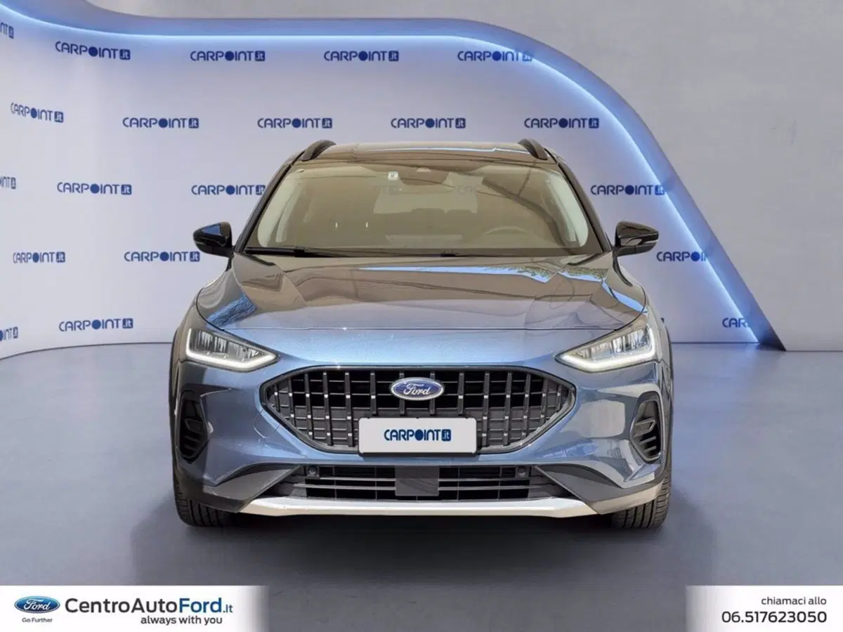 Ford Focus usata a Roma (2)