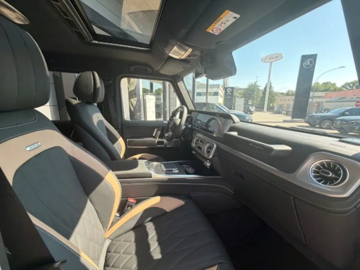 Mercedes-Benz CLS Shooting Brake nuova a Potenza (10)