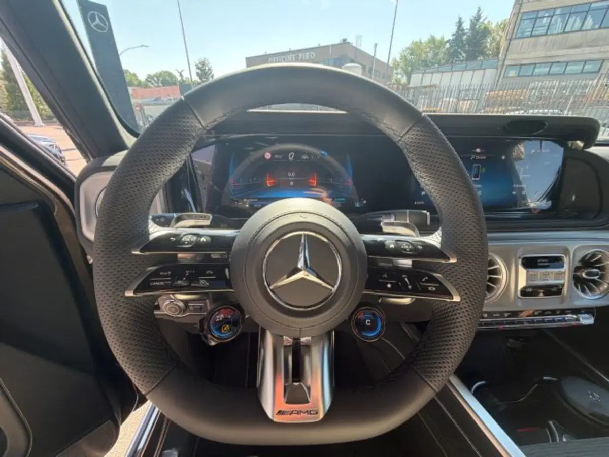 Mercedes-Benz CLS Shooting Brake nuova a Potenza (12)