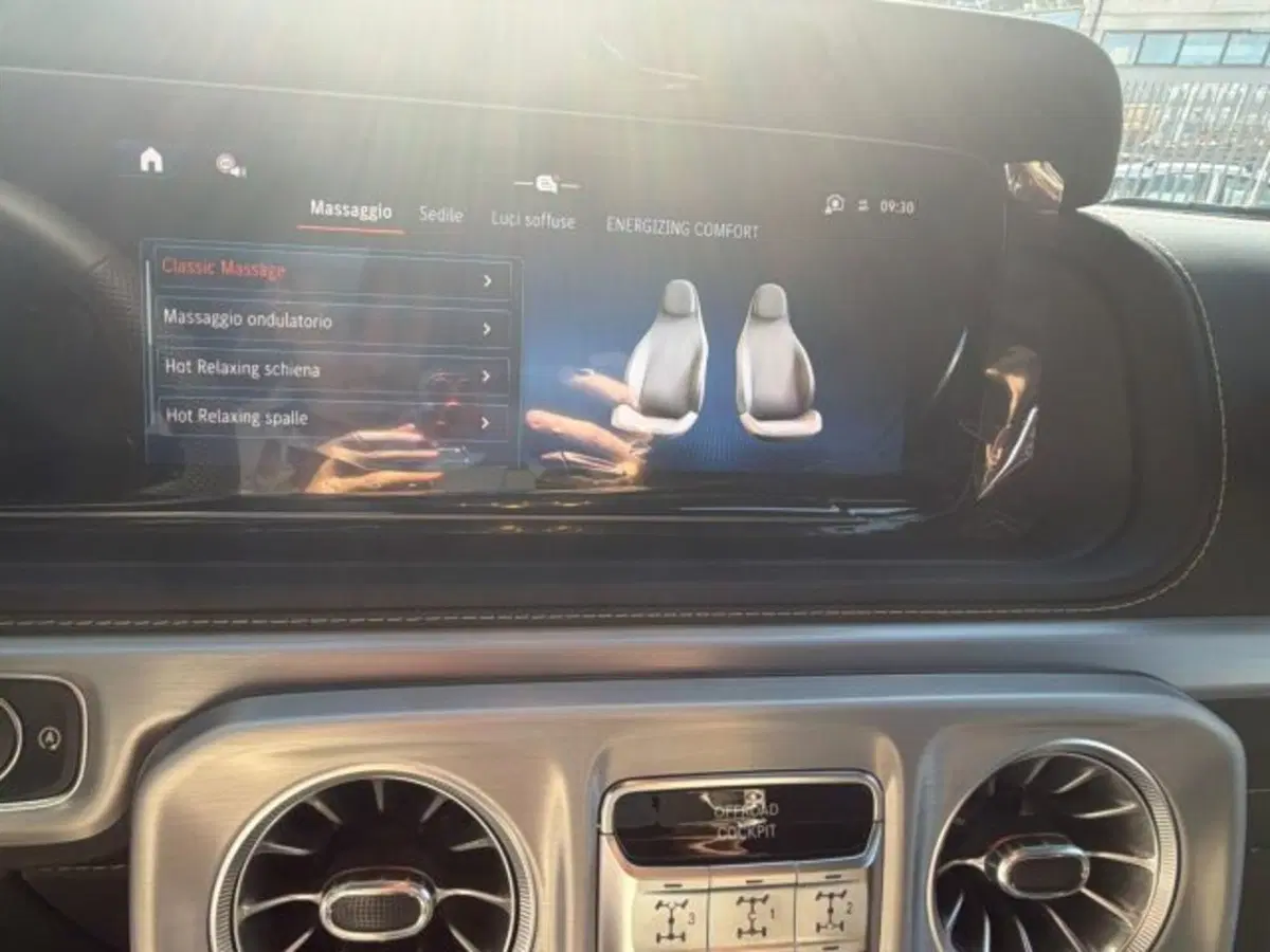 Mercedes-Benz CLS Shooting Brake nuova a Potenza (15)