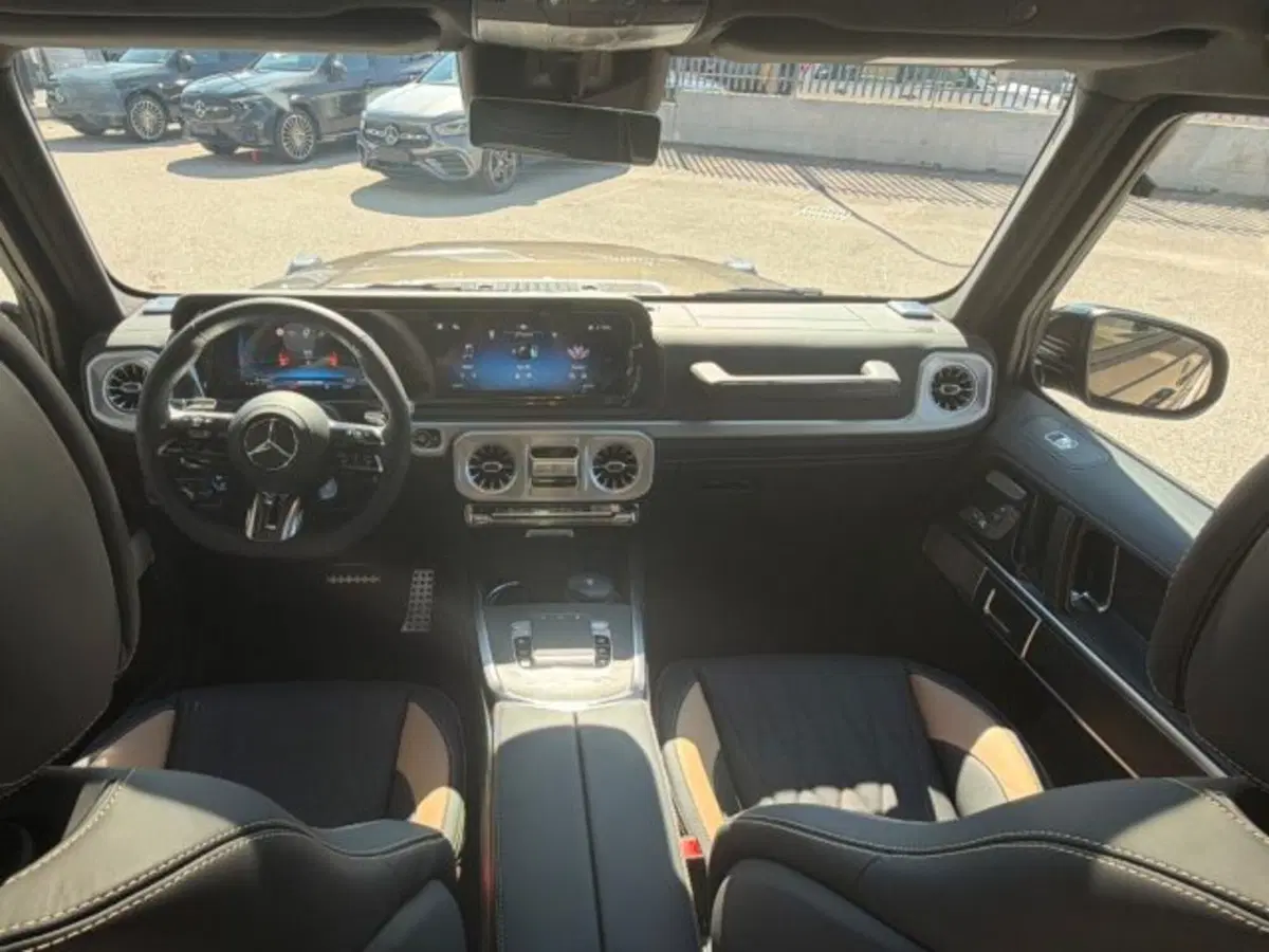 Mercedes-Benz CLS Shooting Brake nuova a Potenza (20)