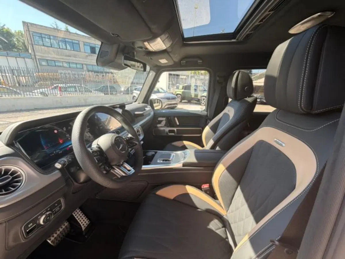 Mercedes-Benz CLS Shooting Brake nuova a Potenza (8)
